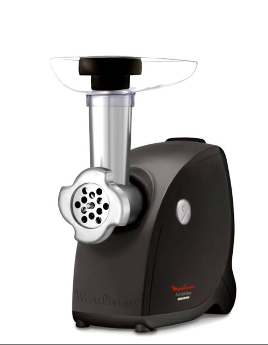 Mașina electrică pentru tocat carne MOULINEX 7in1 FRANCE NOUĂ 495 Lei