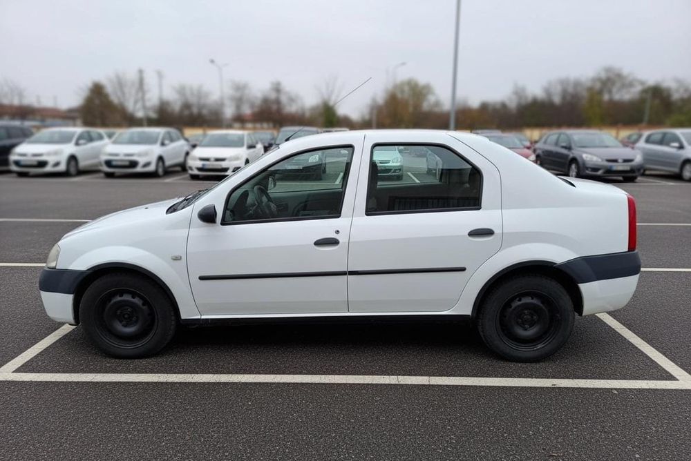 Dacia Logan, an 2008, 152000 km, preț negociabil