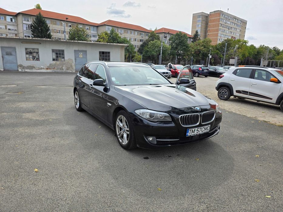 Vând BMW 525 xD, 2012, break, 7350 € NU MA INTERESEAZA SCHIMBURI