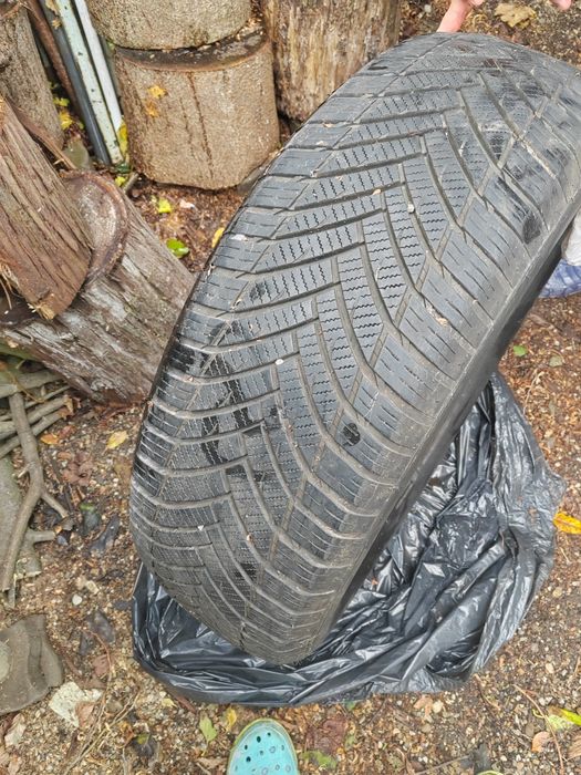 Cauciucuri 225 65 17 good year și minerva