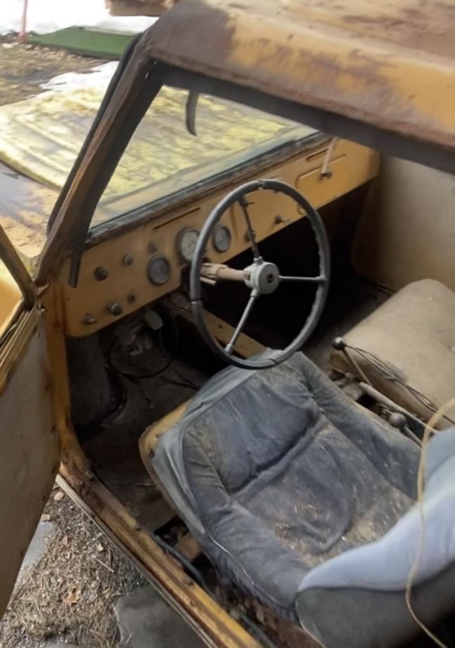 Автомоьиль инвалидка