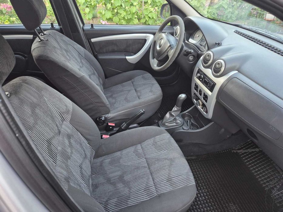 Dacia Logan MCV 1.6 Mpi Benzina 2011