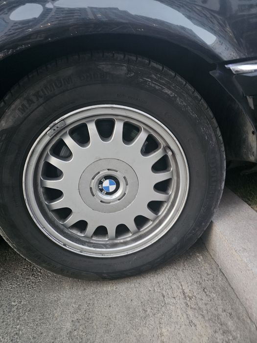 Диски r16 бмв голые
