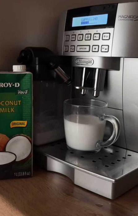 Кофемашина Delonghi ECAM  | Серая | Автомат | Доставка по городу!