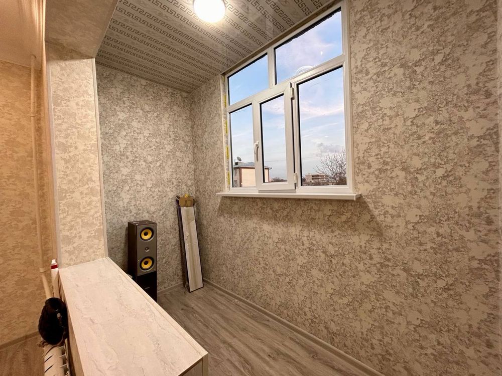 Срочно 1комнатная квартира Мирабад,Куйлюк-1 (Ор.Korzinka,Metro)