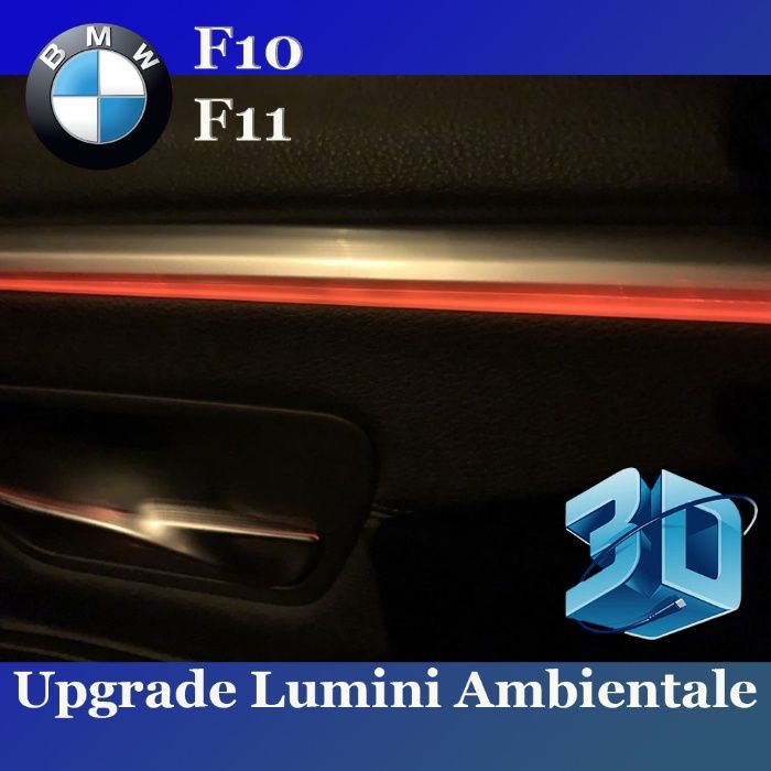 Amplificatoare Lumini Ambientale BMW, F30,  F36, GC, F10, F11