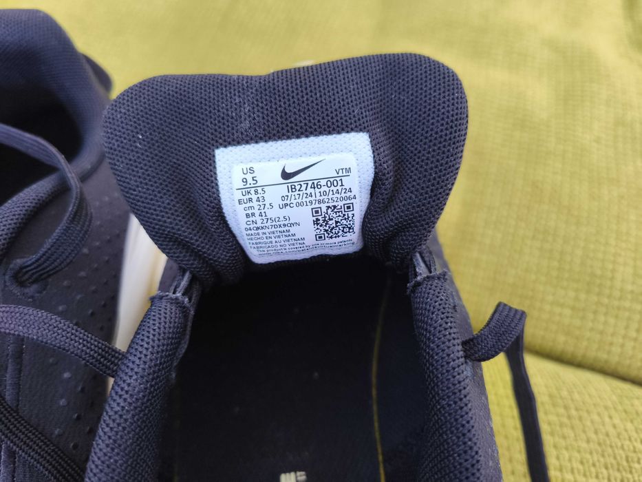 Маратонки Nike Air Zoom Upturn SC