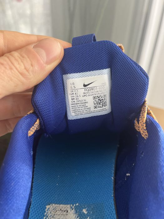 Adidasi nike trail 42