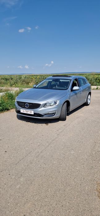 Volvo v60 plug in hybrid