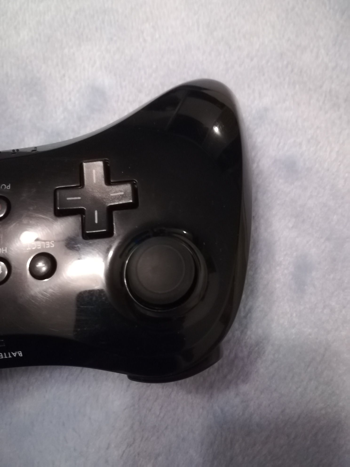 Controller Pro Nintendo Wii U