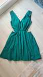 Rochie ocazie verde
