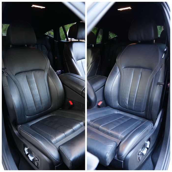 BMW X6 G06 M 30d Hybrid Laser Carbon SoftClose Active Sound Carbon