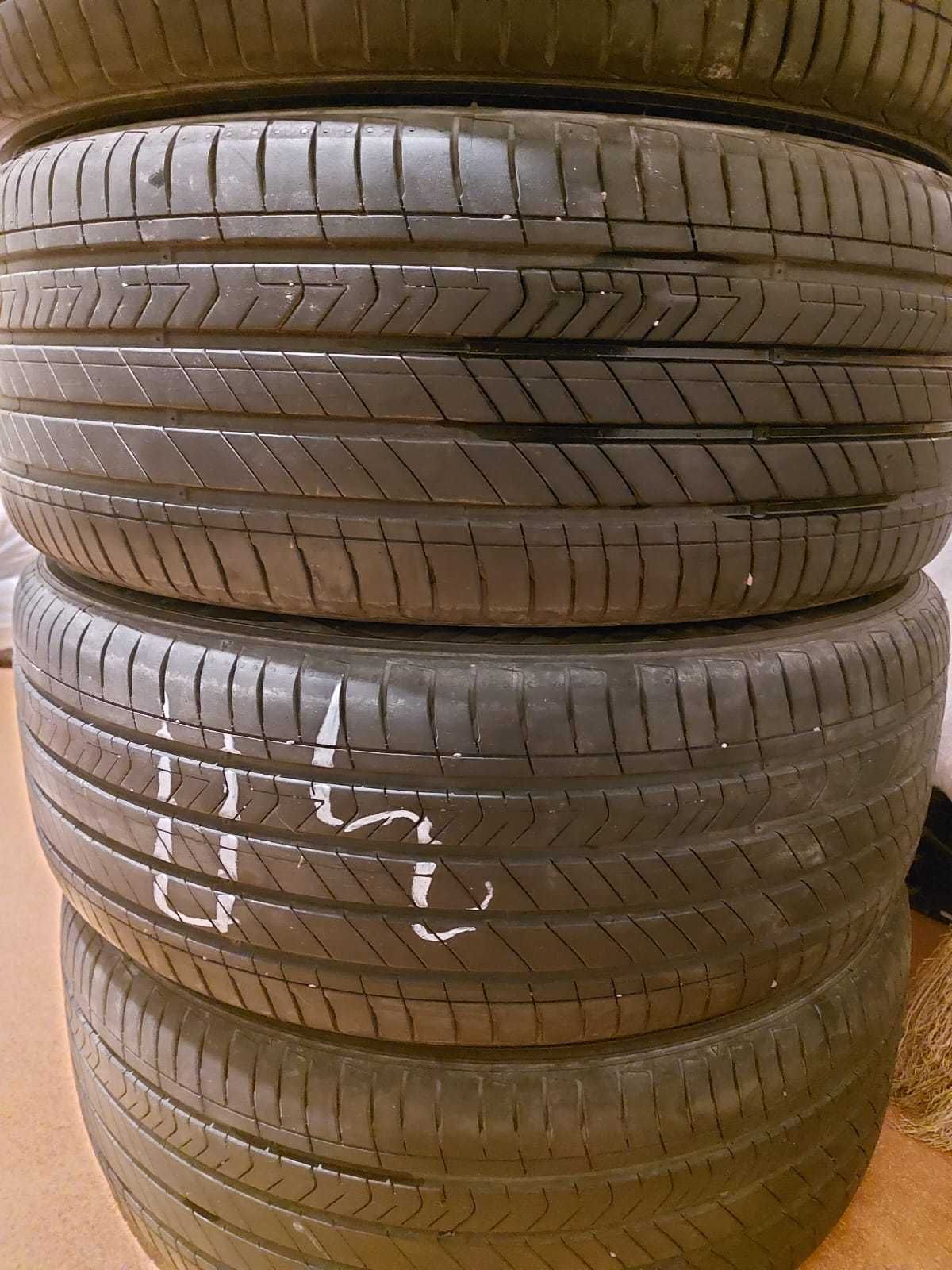 Комплект  Диски+Шины KIA K5 ORIGINAL  R18  4шт  Легкосплавные.