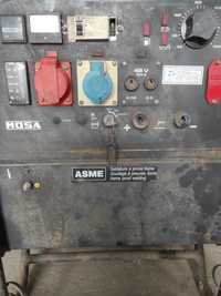 Generator de curent Mosa 10+5kw
