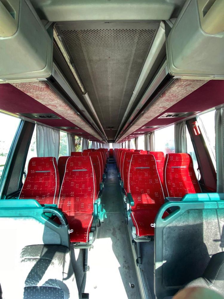 Продается автобус SETRA