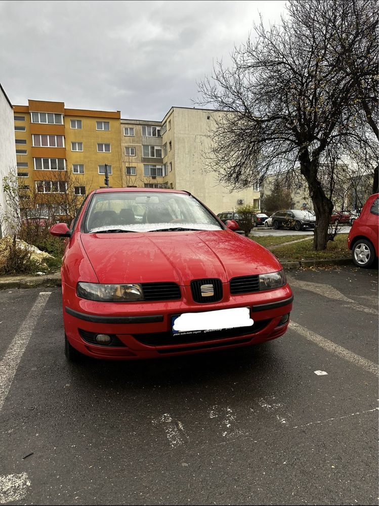 Vand Seat Leon 2005