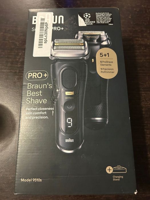 Se vinde shaver braun seria 9 pro+