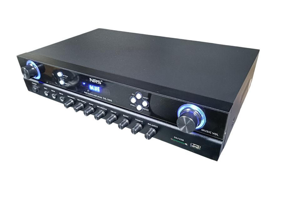 Amplificatori audio Statie Bluetooth NRS DS-1005 200W Bass puternic