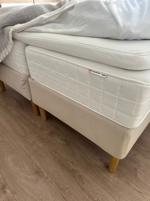 Легло Икеа Hyllestad 160x200