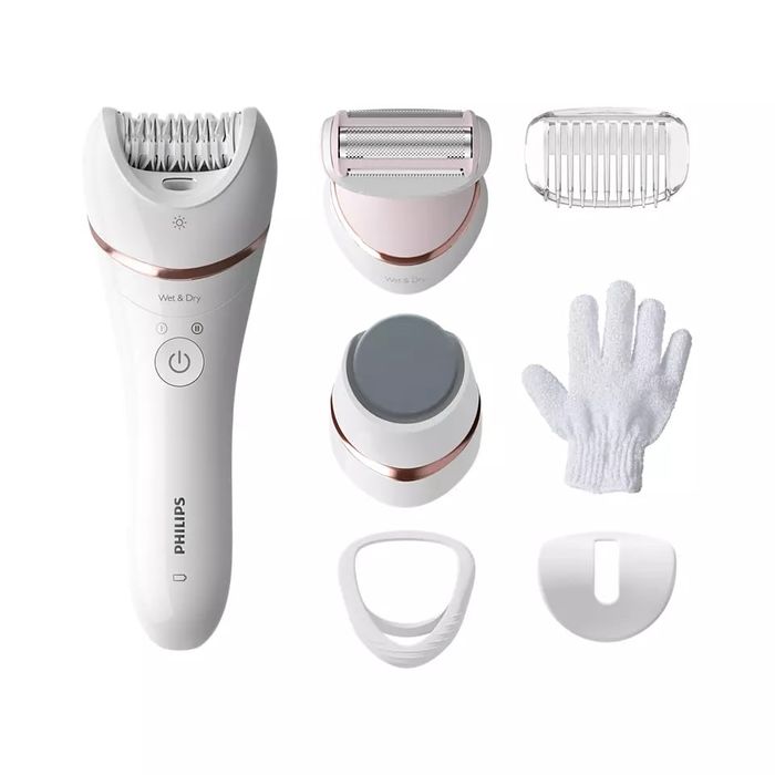 Эпилятор Philips Bre730 7 в 1