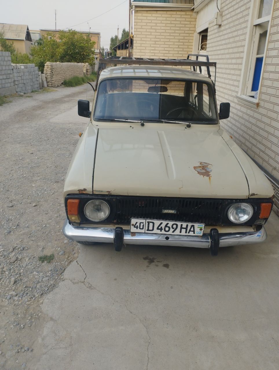 Maskivich  sotiladi