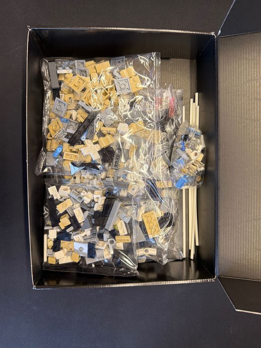 Ново Lego Architecture London