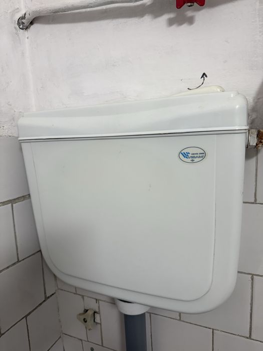 Vas pentru wc in stare perfecta