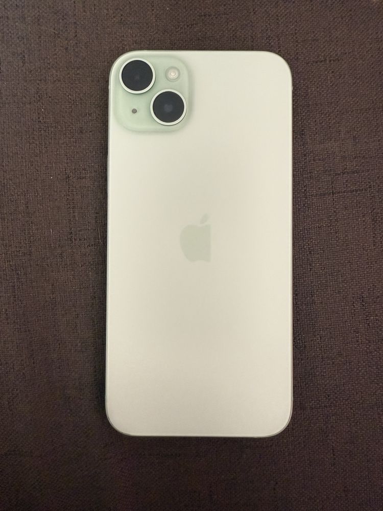 Iphone 15 plus 256GB