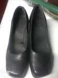 pantofi din piele