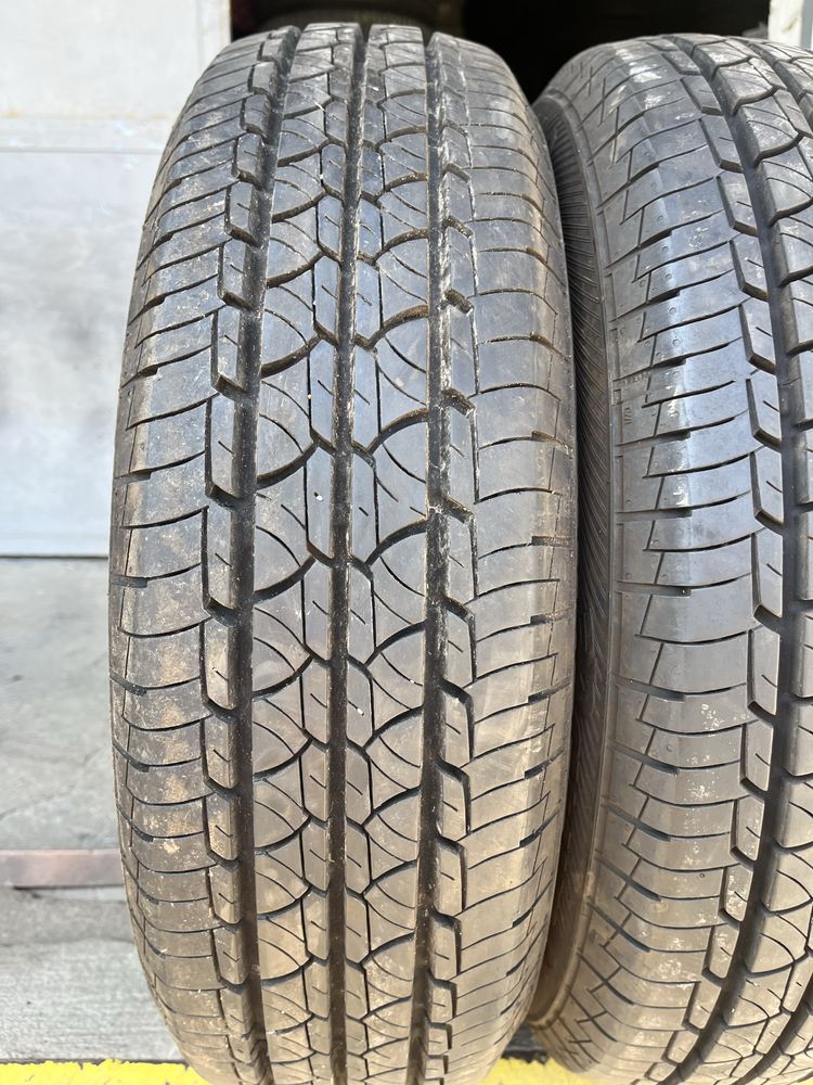 2 бр. гуми за бус 185/14C 102/100Q Barum 8 mm DOT 1117