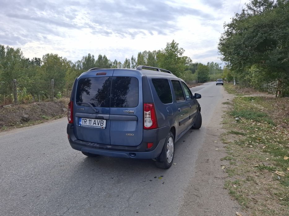 Vand Dacia Logan MCV