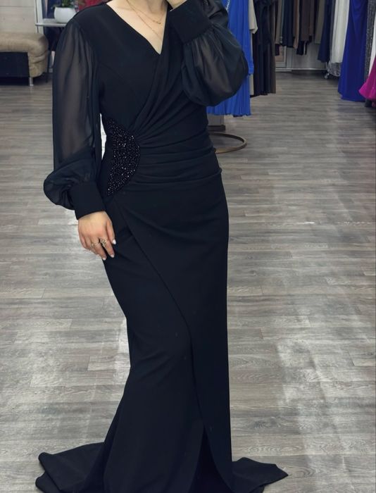 Вечернее платье. Турецкое