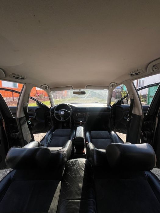 Passat b5.5 4x4 1.9tdi