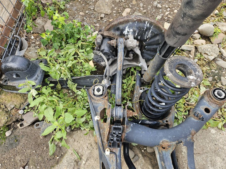 punte spate volkswagen tiguan 2018