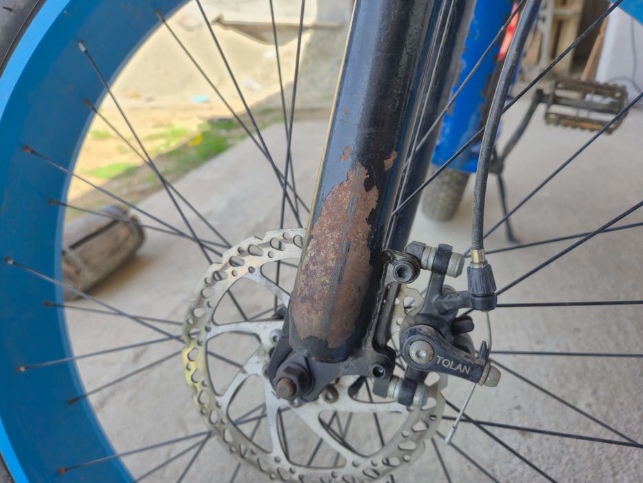 Fat Bike + Bicicletă Copii