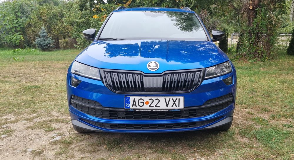 Skoda Karoq 2.0 TDI 4X4 DSG SportLine