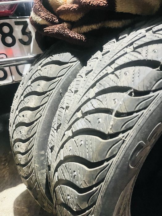 Шины қыстық,зимний 195/65/15