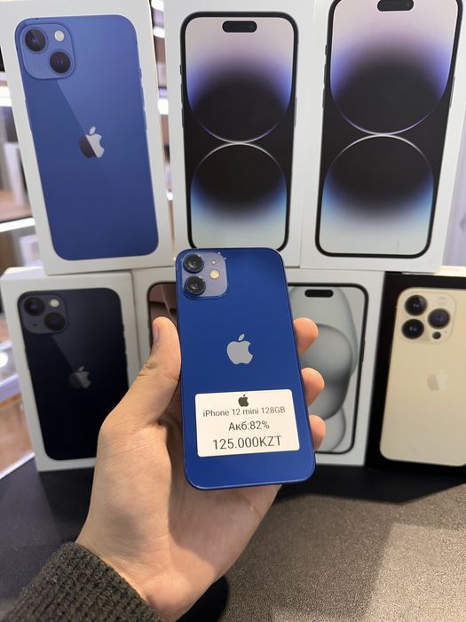 IPHONE 12 MINI 128GB 82%