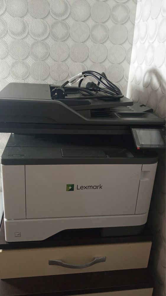 Продам мфу Lexmark