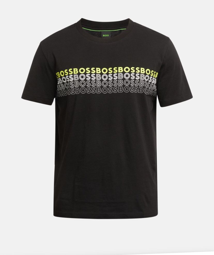 Tricou Boss Green