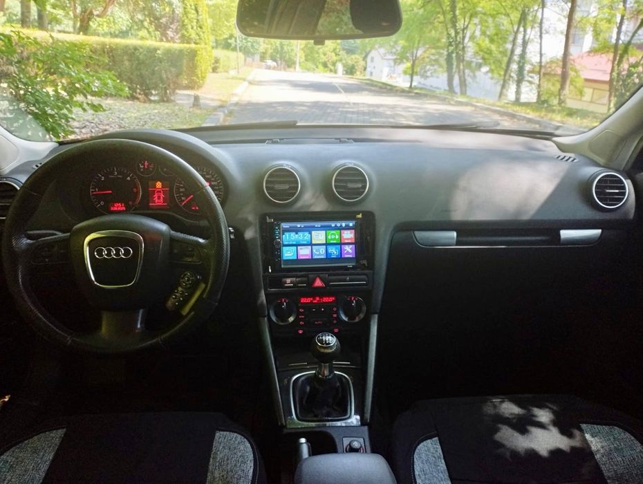 Vand audi A3 din 2006