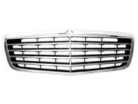 Grila Mercedes E Class W211 Elegance/Avantgarde an 2006-2009,este noua