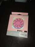 Вентилятор ID-COOLING ZF-12025-PINK / Кулер для корпуса