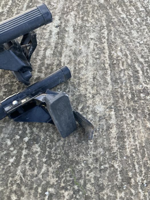 Греди, багажник за покрива Шкода Октавия 2 фейслифт хечбек 2010