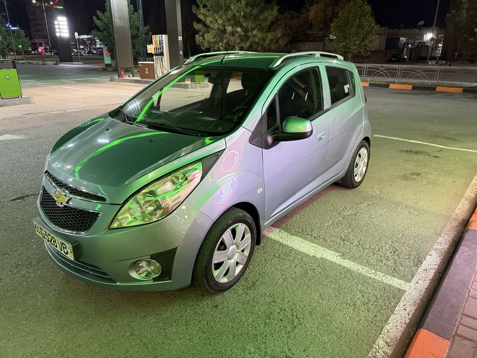 Spark 2014 xolati yaxshi metan gaziyam bor