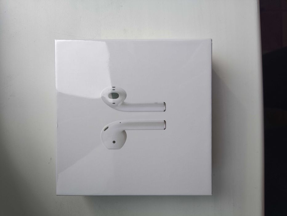Airpods 2 SIGILATE / NOI