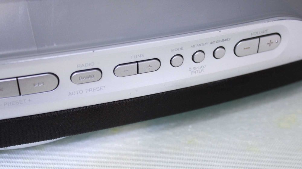 Mini sistem Sony Cd,FM,Aux,Telecomanda.