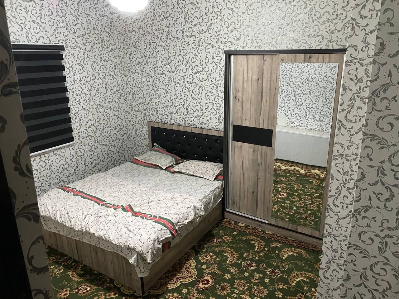 Dacha charvak bochka