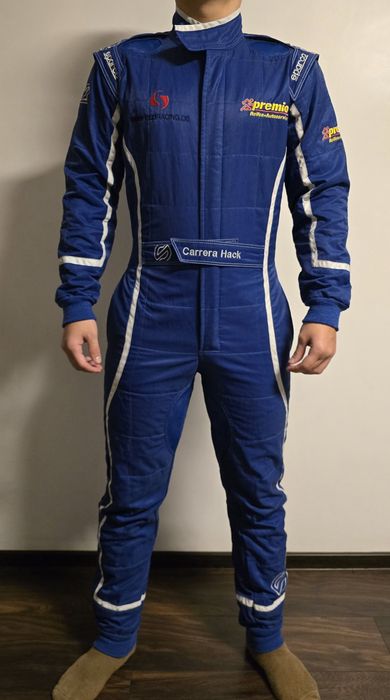 Costum Sparco competitii moto atv karting