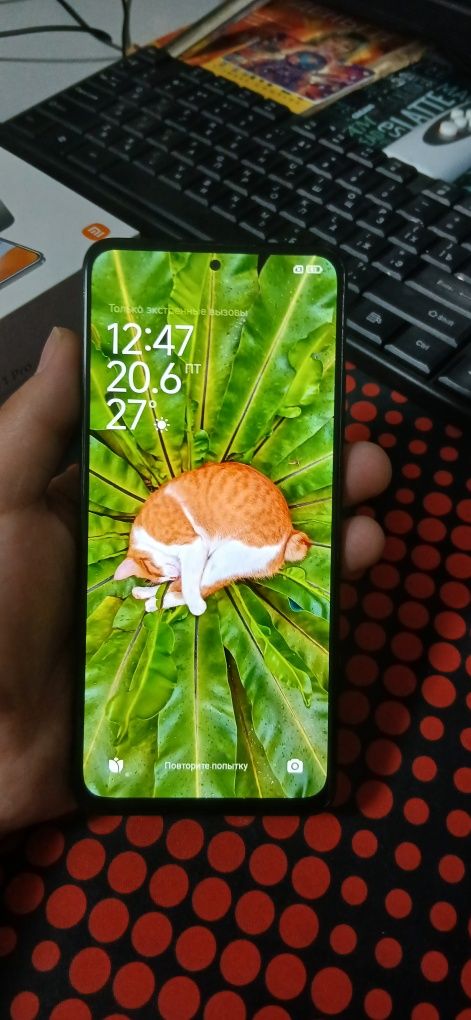 Redmi note 11 pro идеальное состояние